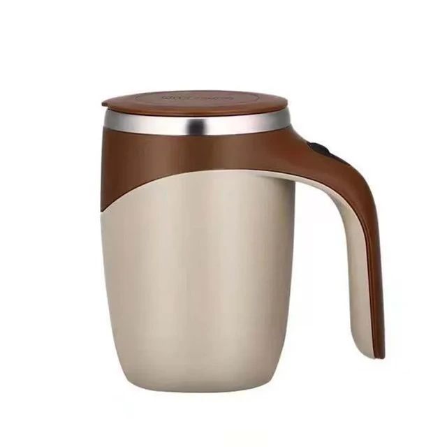 ماگ سفری مدل همزن دار کد xd 860 گنجایش 0.380 لیتر